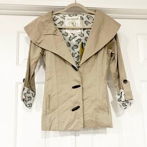 Juan Valdez Cafe | Khaki Jacket